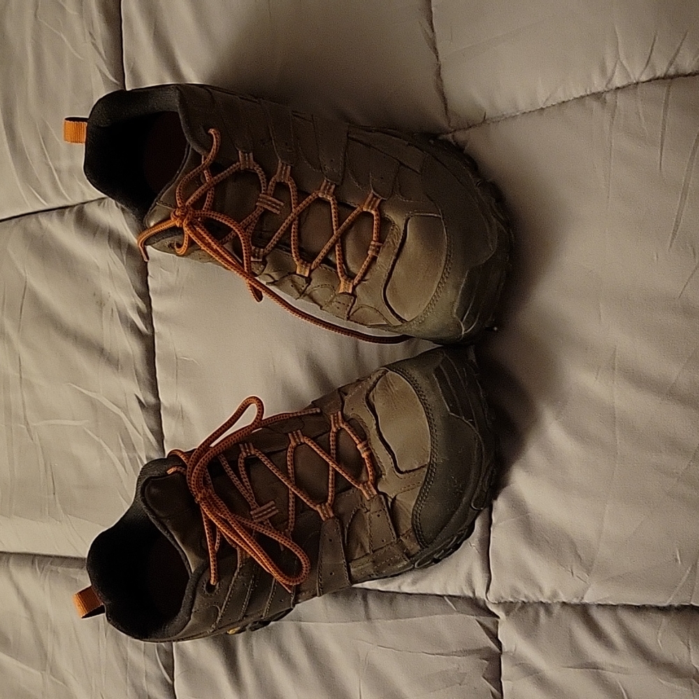 All leather Merrell Moab good condition